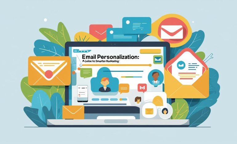 Email Personalization: A Guide to Smarter Marketing