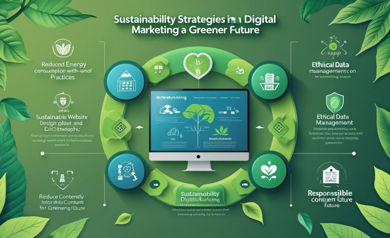 Sustainability In Digital Marketing: Strategies For A Greener Future