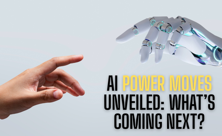 AI Power Moves Unveiled: What’s Coming Next?